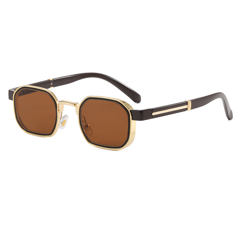Women's fashionable square sunglasses with versatile design Bowlift