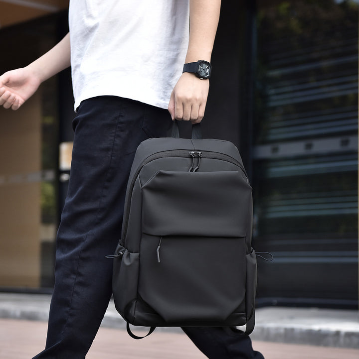Sleek Tech-Friendly Backpack Bowlift