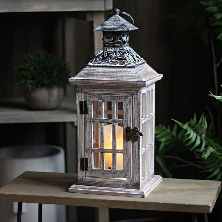 Nostalgic Lantern Bowlift