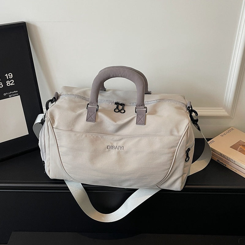 Women's Practical and Durable Sports Duffle Bag Bowlift