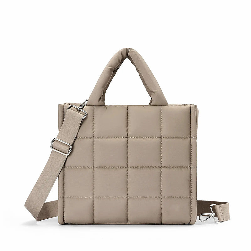 Padded Shoulder Bag Bowlift