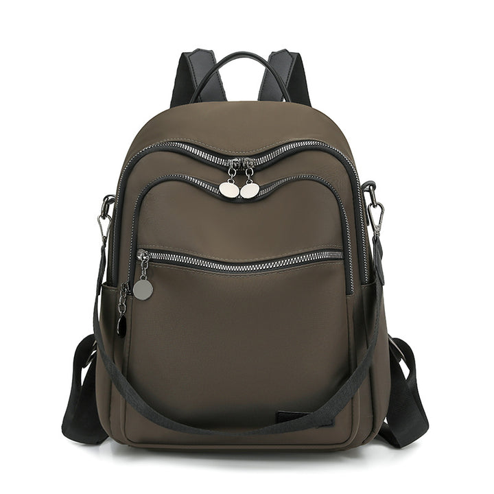 Multi-Pocket Functional Backpack Bowlift