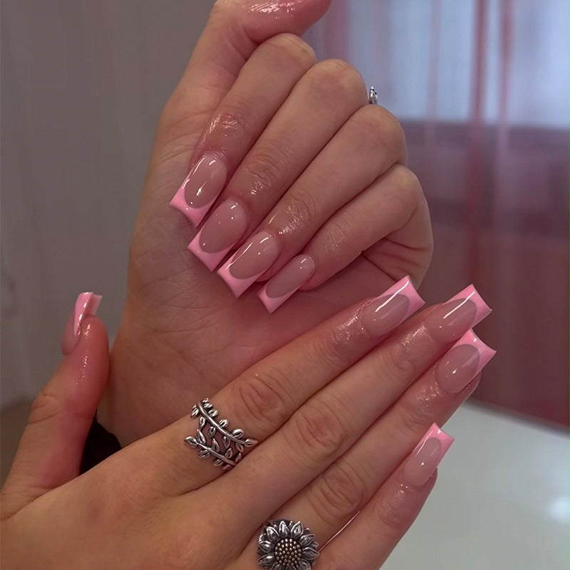 Elegant Press-On Nail Art Collection Bowlift
