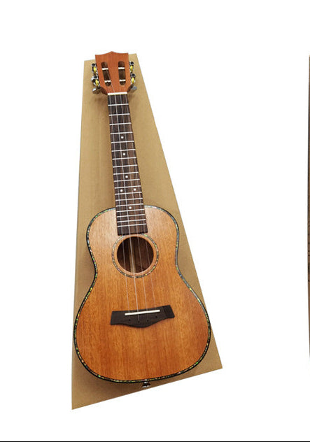 Mahogany Body Ukulele Bowlift