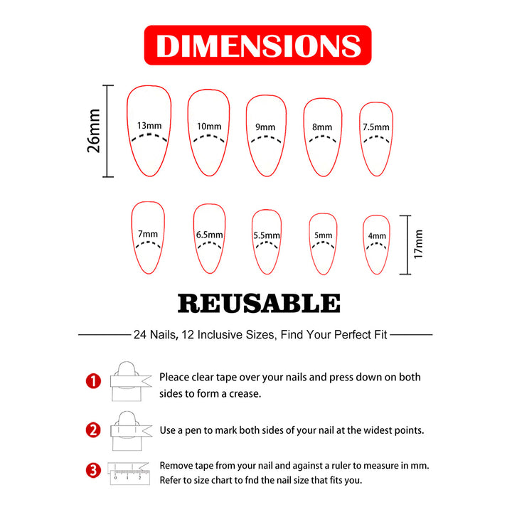 Artful Nail Extensions Bowlift