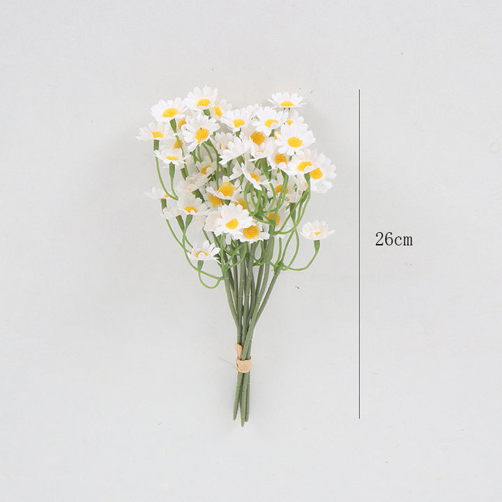 Artificial Daisy Floral Arrangement