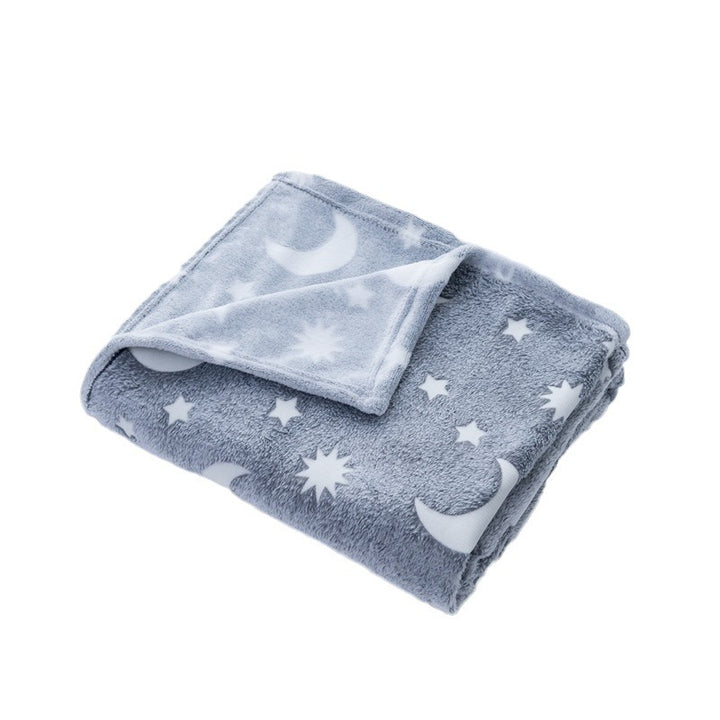 Unisex Sport-Motiv Fleece Blanket Bowlift