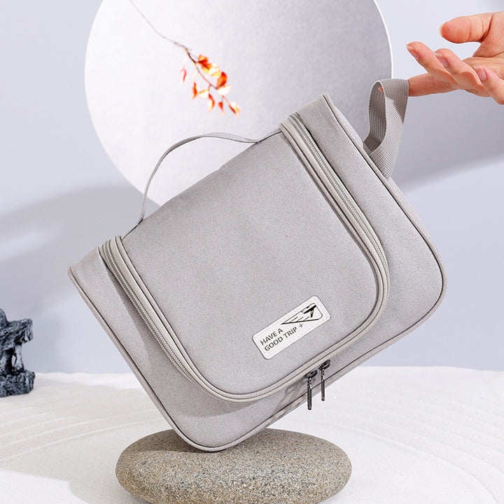 Travel Toiletry Organizer Bowlift