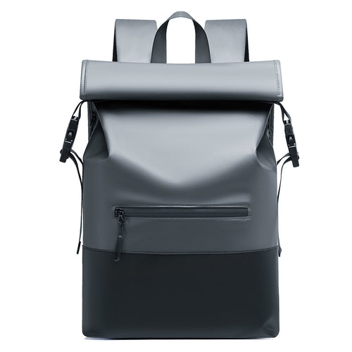 Roll-Top Waterproof Backpack Bowlift