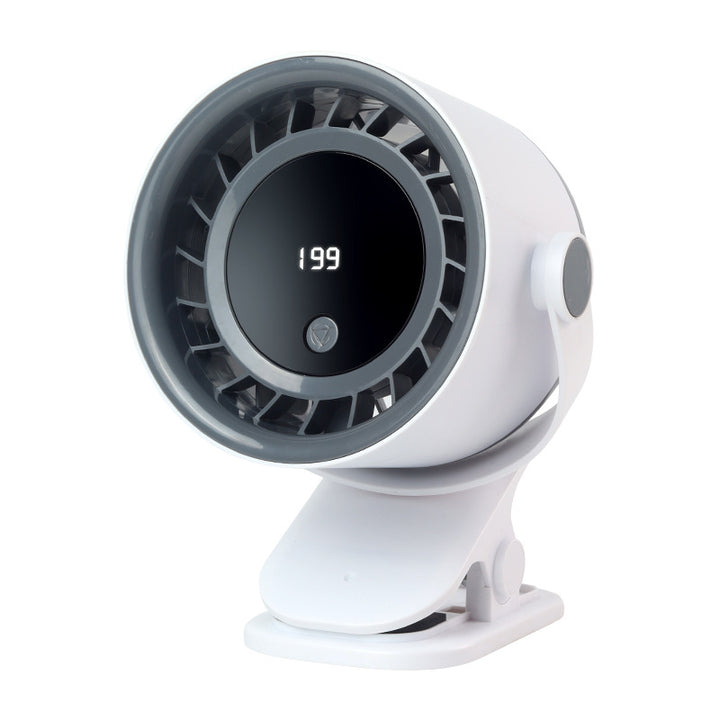 Unisex Mini Table Fan Bowlift