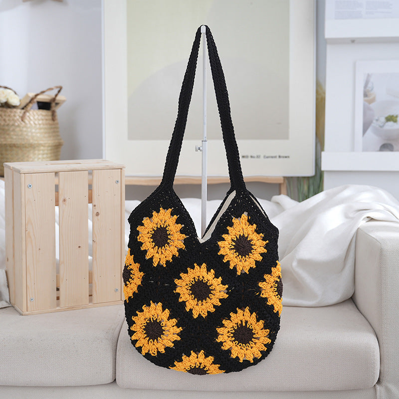 Handmade beach bag Bowlift