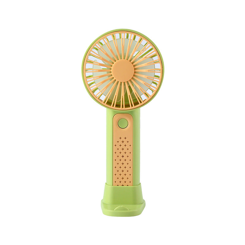 Portable Rechargeable Handheld Cooling Fan Bowlift