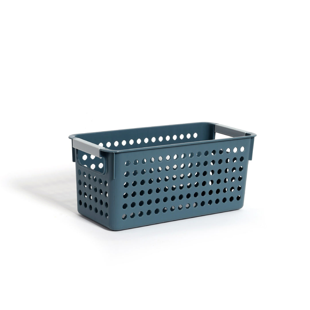 Versatile Storage Basket with Ergonomic Handles Bowlift
