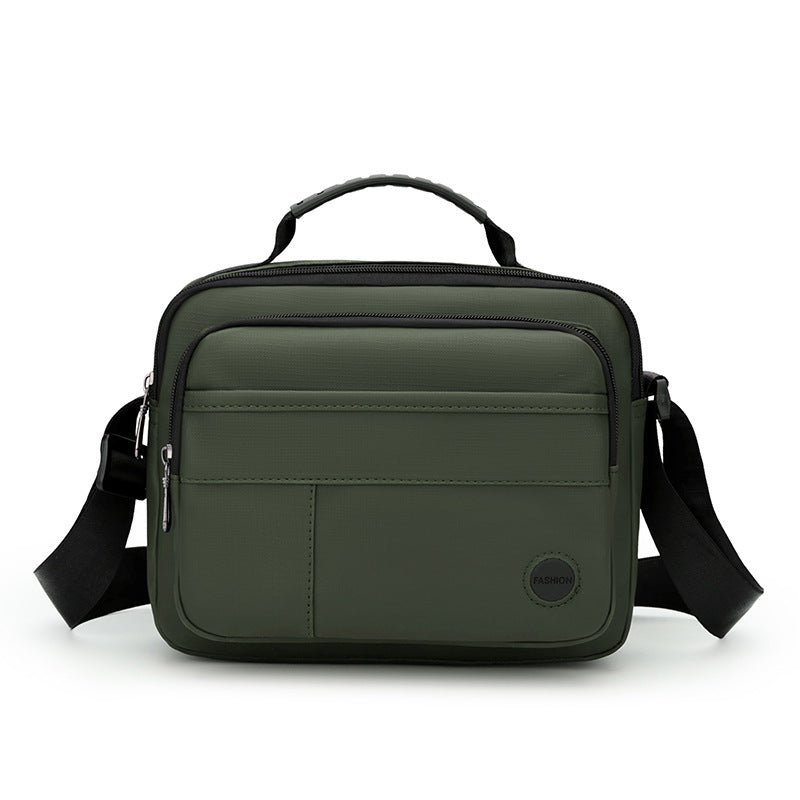 Premium Multi-Pocket Briefcase Bowlift