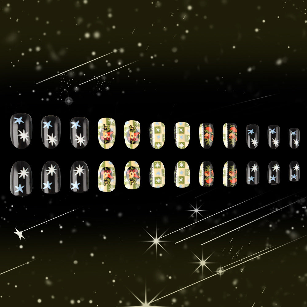 Artistic Nail Art Set Bowlift