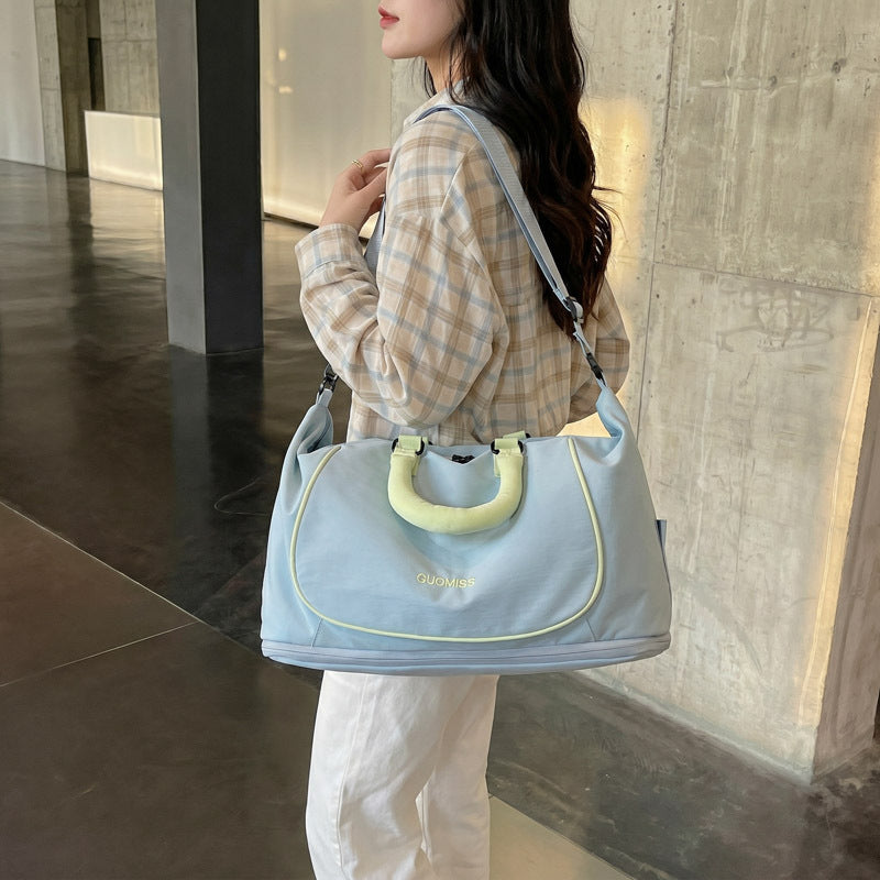 versatile travel duffel bag