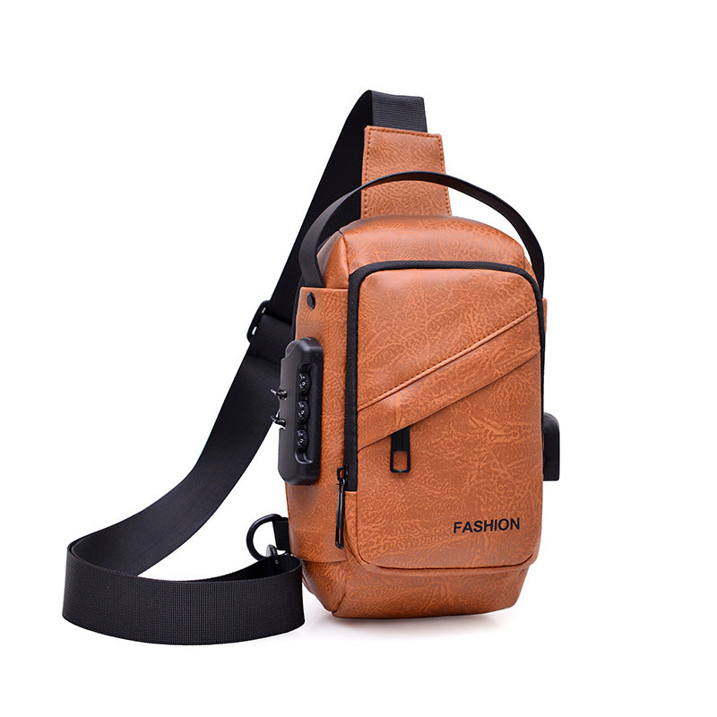 Stylish Casual Shoulder Bag Bowlift