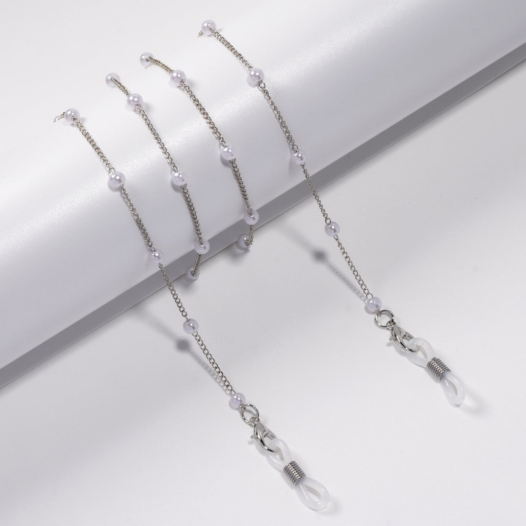 Beaded Eyewear Chain Holder Bowlift
