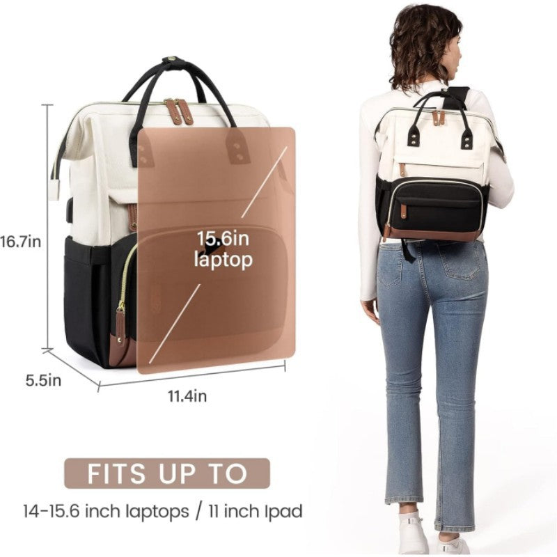 Backpack in Modern Urban Design Bowlift