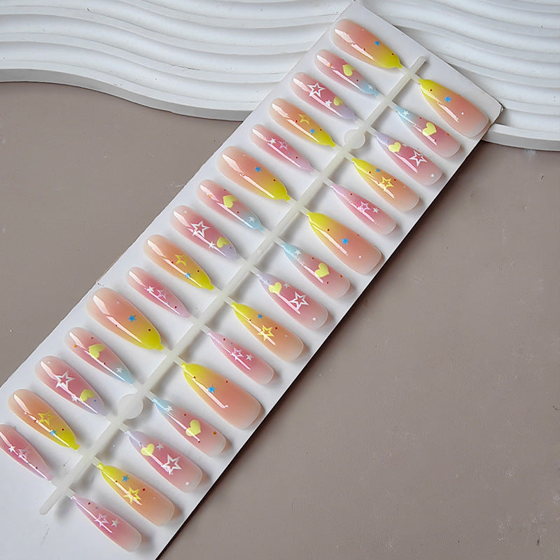 Artistic Fingernails Bowlift