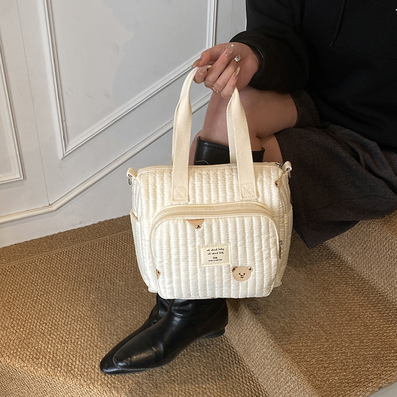 Quilted Travel Bowlift