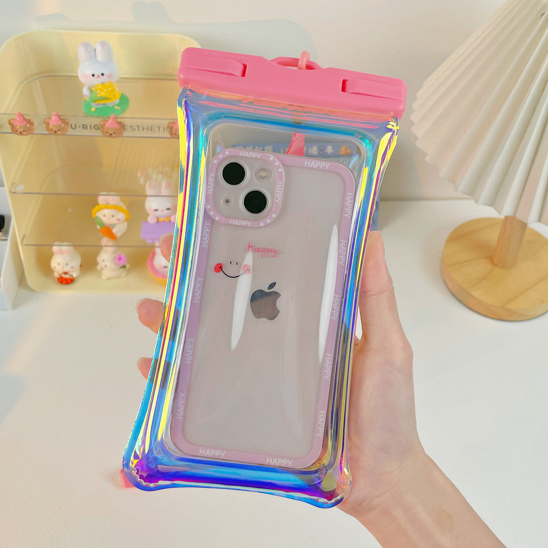 Transparent Phone Case Bowlift