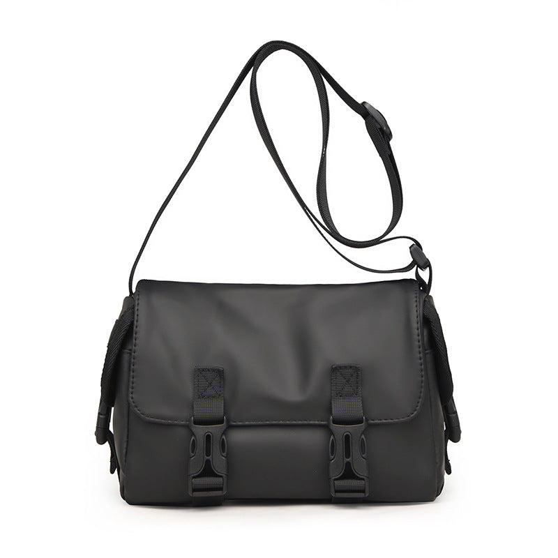 Versatile Outdoor Multi-Compartt Sling Bag Bowlift