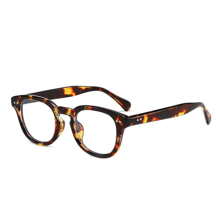 Unisex Classic Tortoise Shell Sunglasses Bowlift