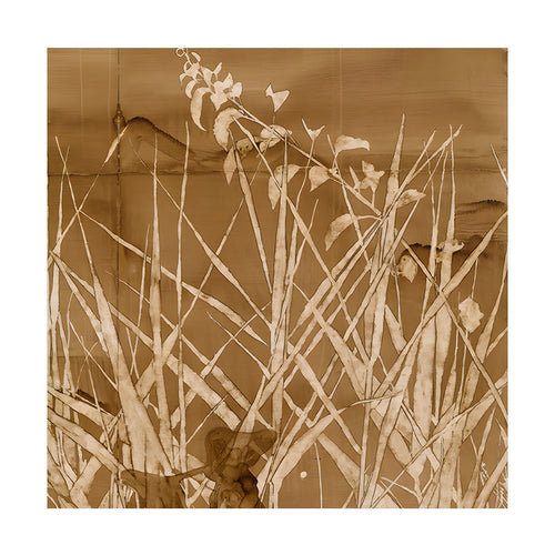 Nature-inspired decorative wall art