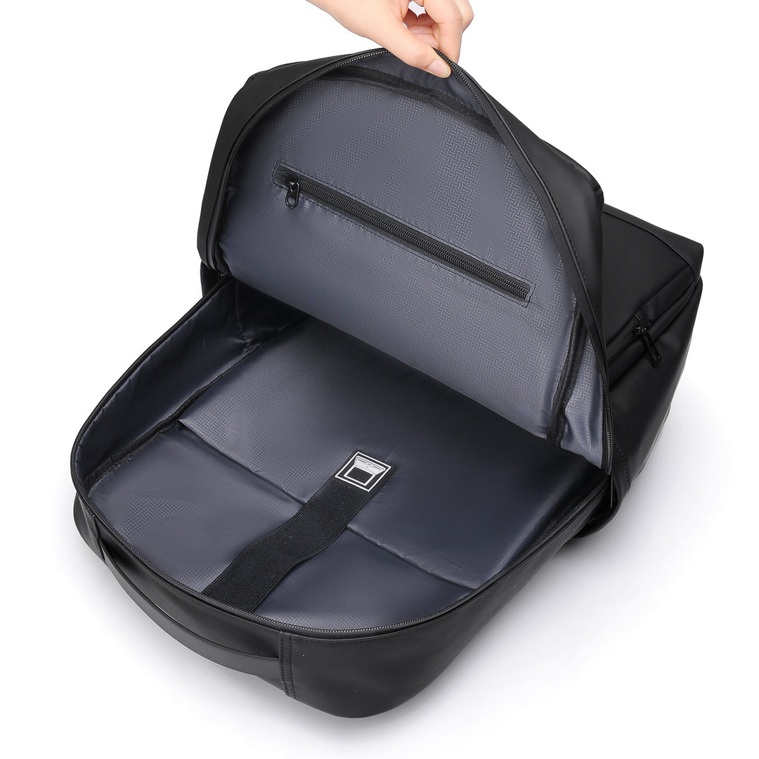 Sleek Urban Business Backpack Bowlift