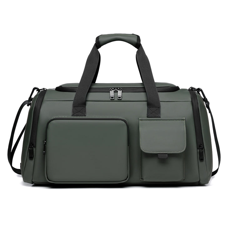 High-Performance Travel Duffle