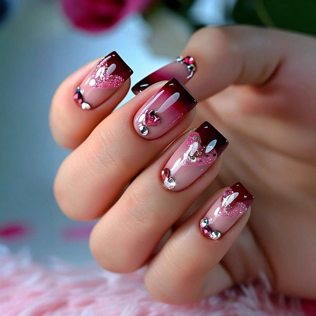 Creative 3D Nail Art with Cute Bear Designs Bowlift