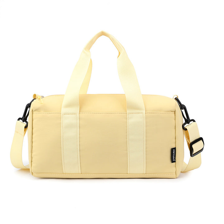 Compact Utility Gym Bag