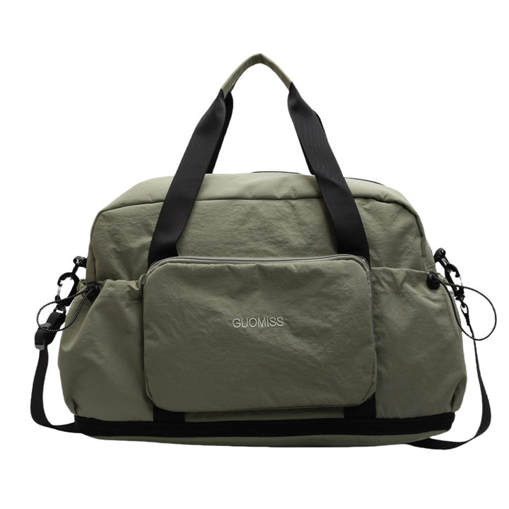 Versatile Weekend Travel Duffel