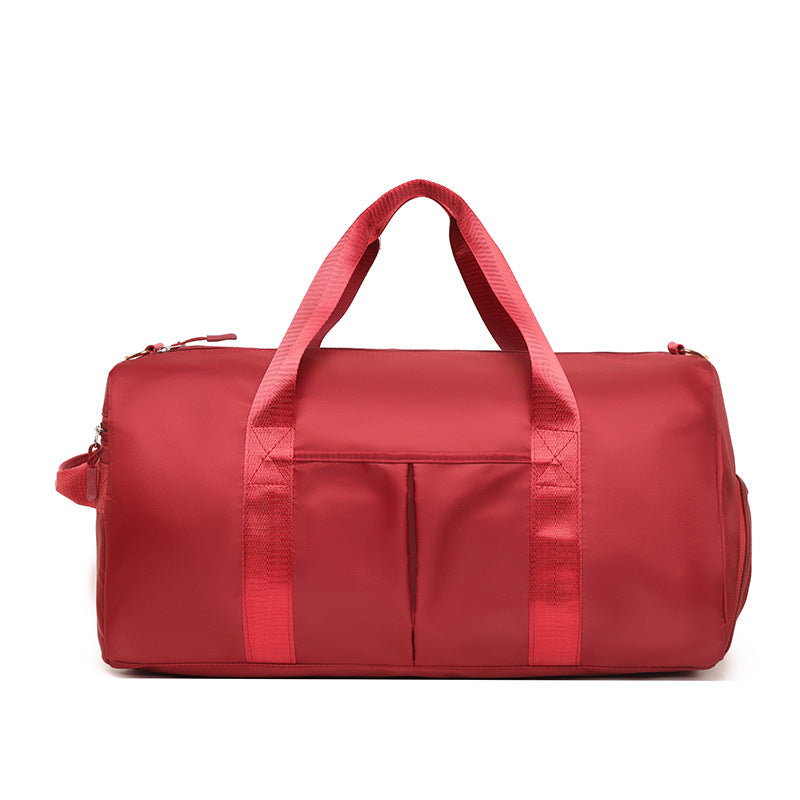 Waterproof Gym Duffle Bowlift