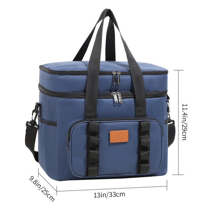 Premium Insulated Cooler Tote Bowlift