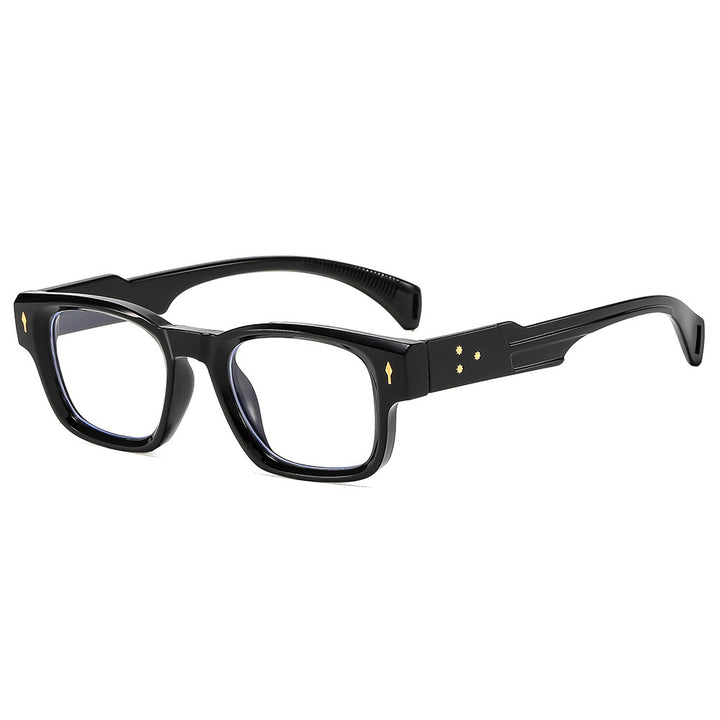 Retro-Inspired Square Sunglasses Bowlift