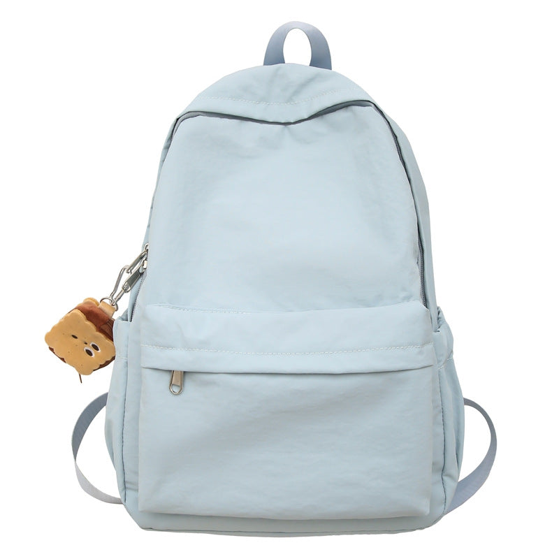 Lightweight Travel-Ready Backpack Bowlift