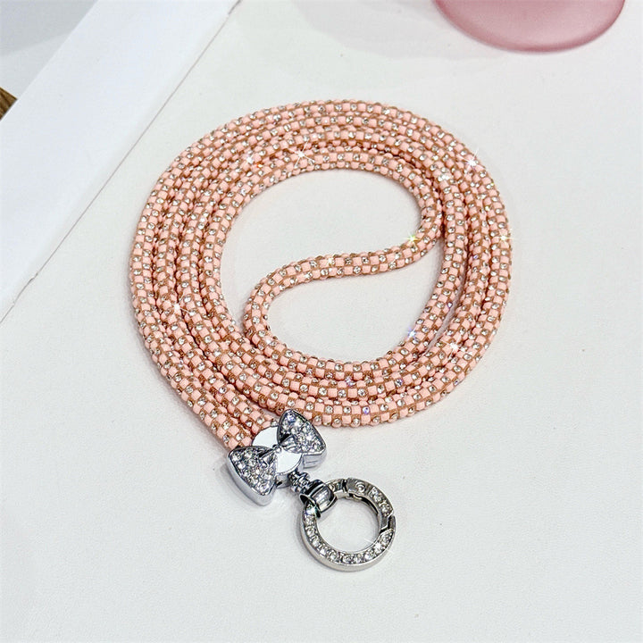 Elegant Beaded Eyewear Chain Bowlift 1790134372