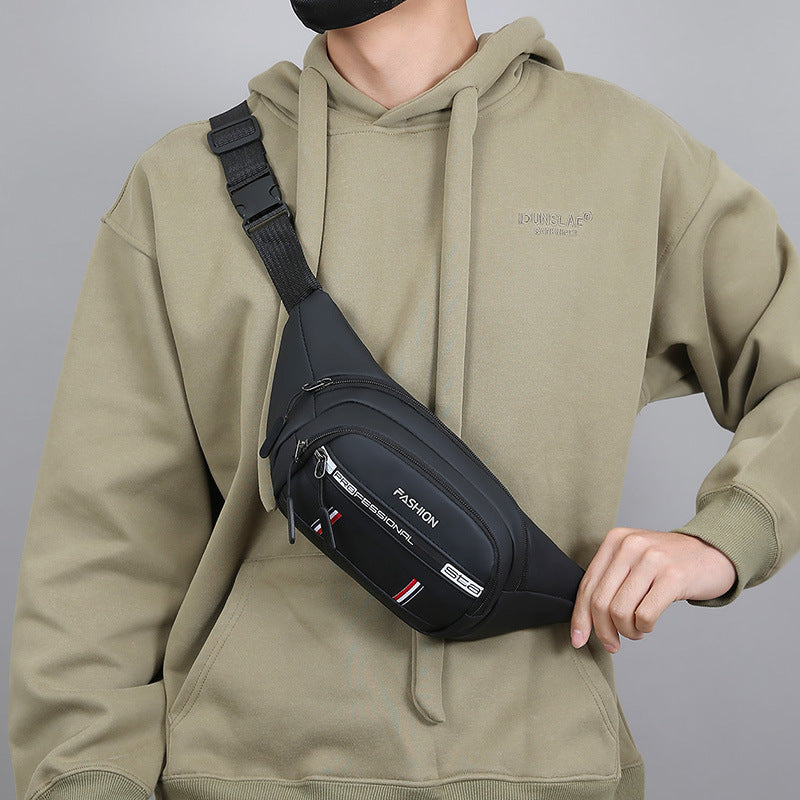 Fashionable Waterproof Waist Bag Bowlift