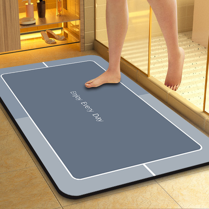 Elegant Bath Mat