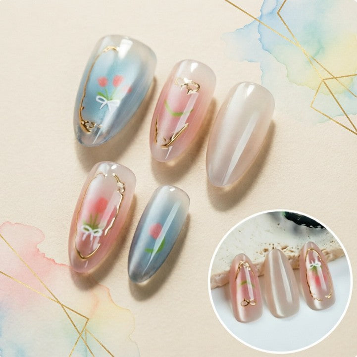 Artificial Nails Bowlift