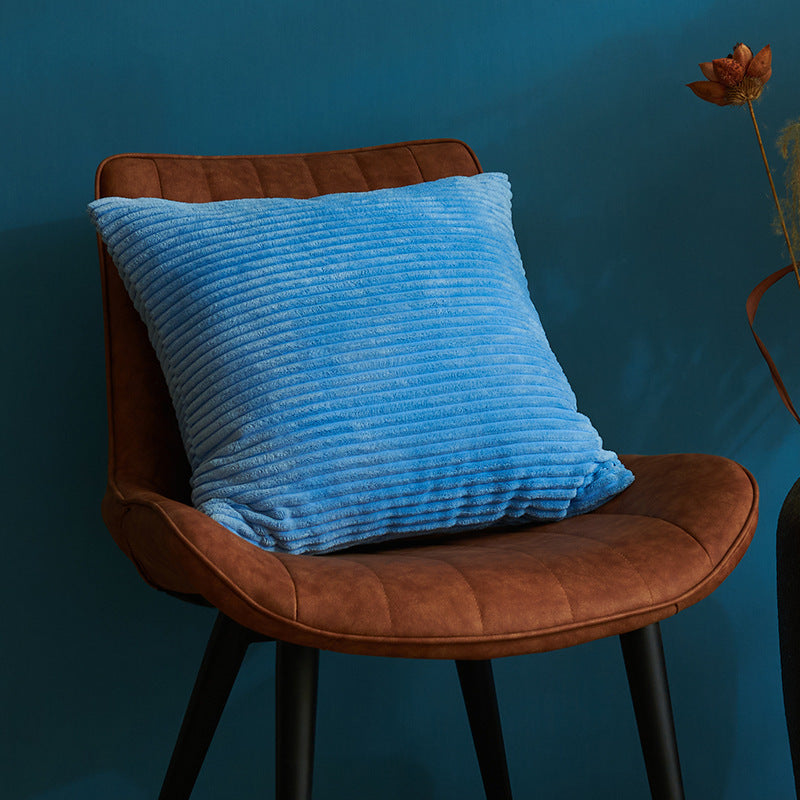 Textured Velvet Cushion