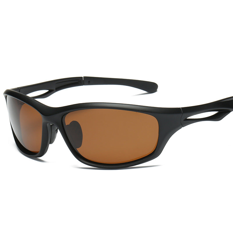 Women’s Sports Sunglasses with Ergonomic Design and Polarized Lenses Bowlift