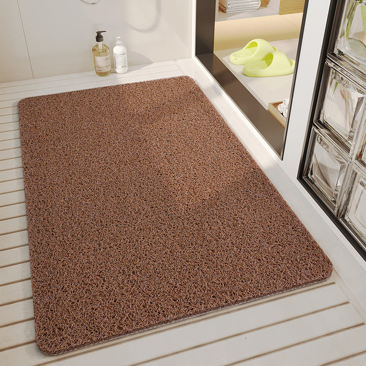 Memory Foam Bath Mat Bowlift