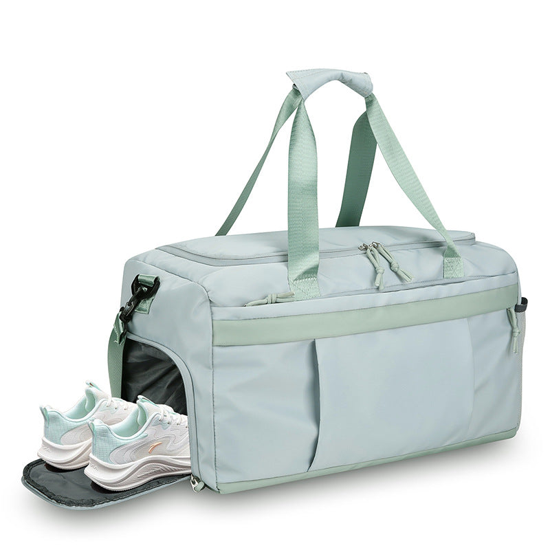 Practical Sports Duffel Bag Bowlift
