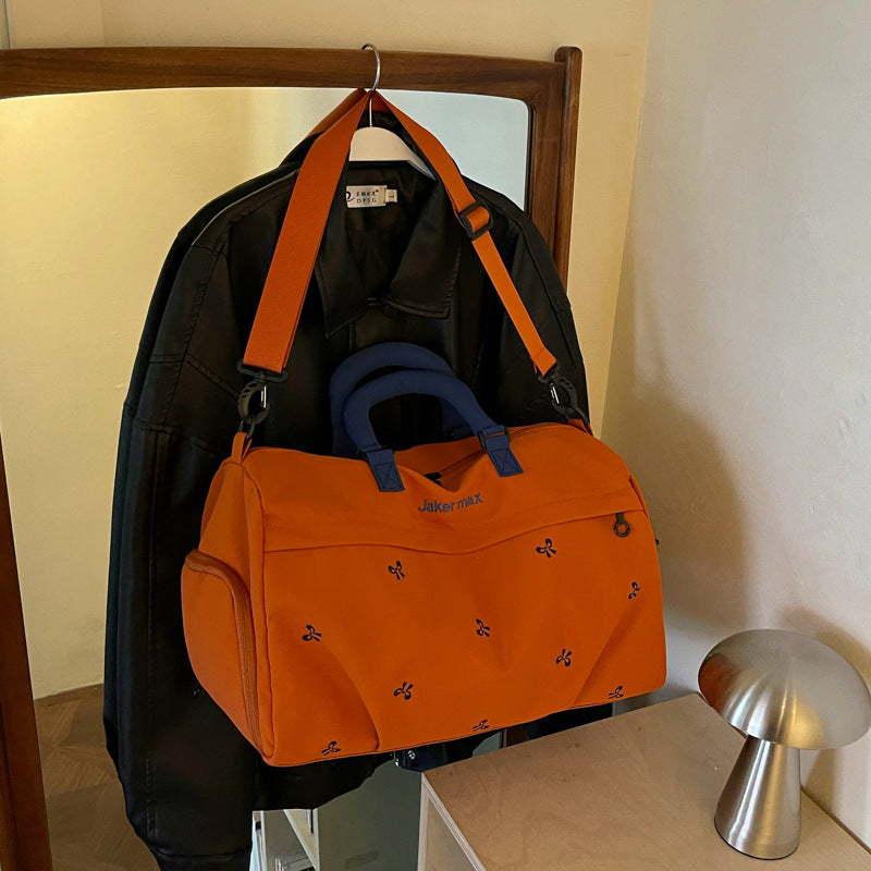 Multi-Functional Weekender Bag