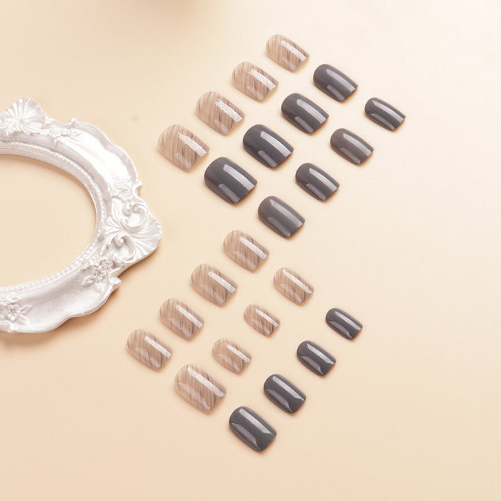 Artistic Marble Nail Art Tips Bowlift