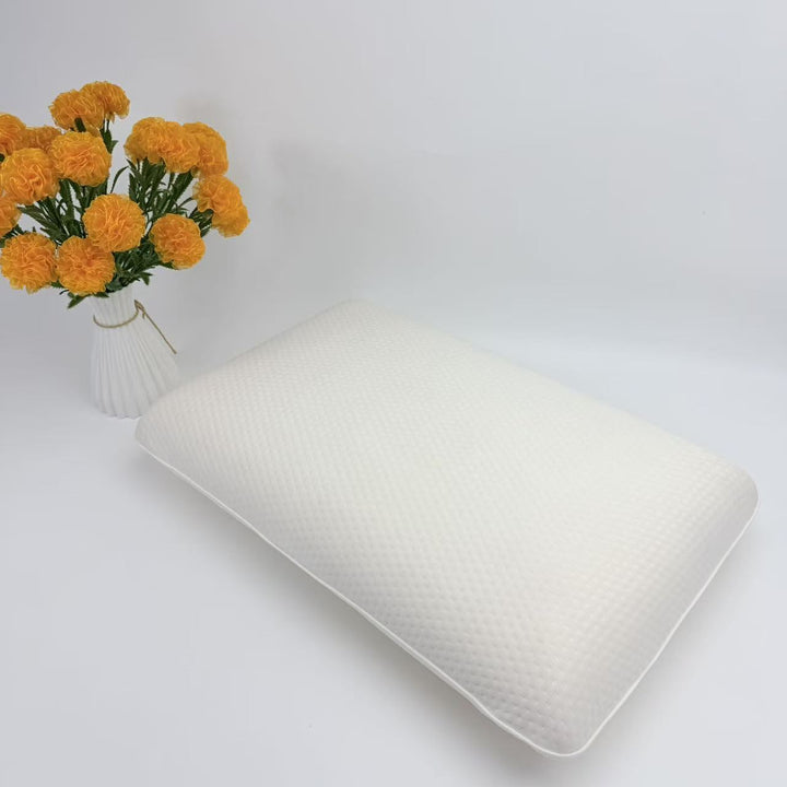 Ergonomic Cooling Pillow Bowlift