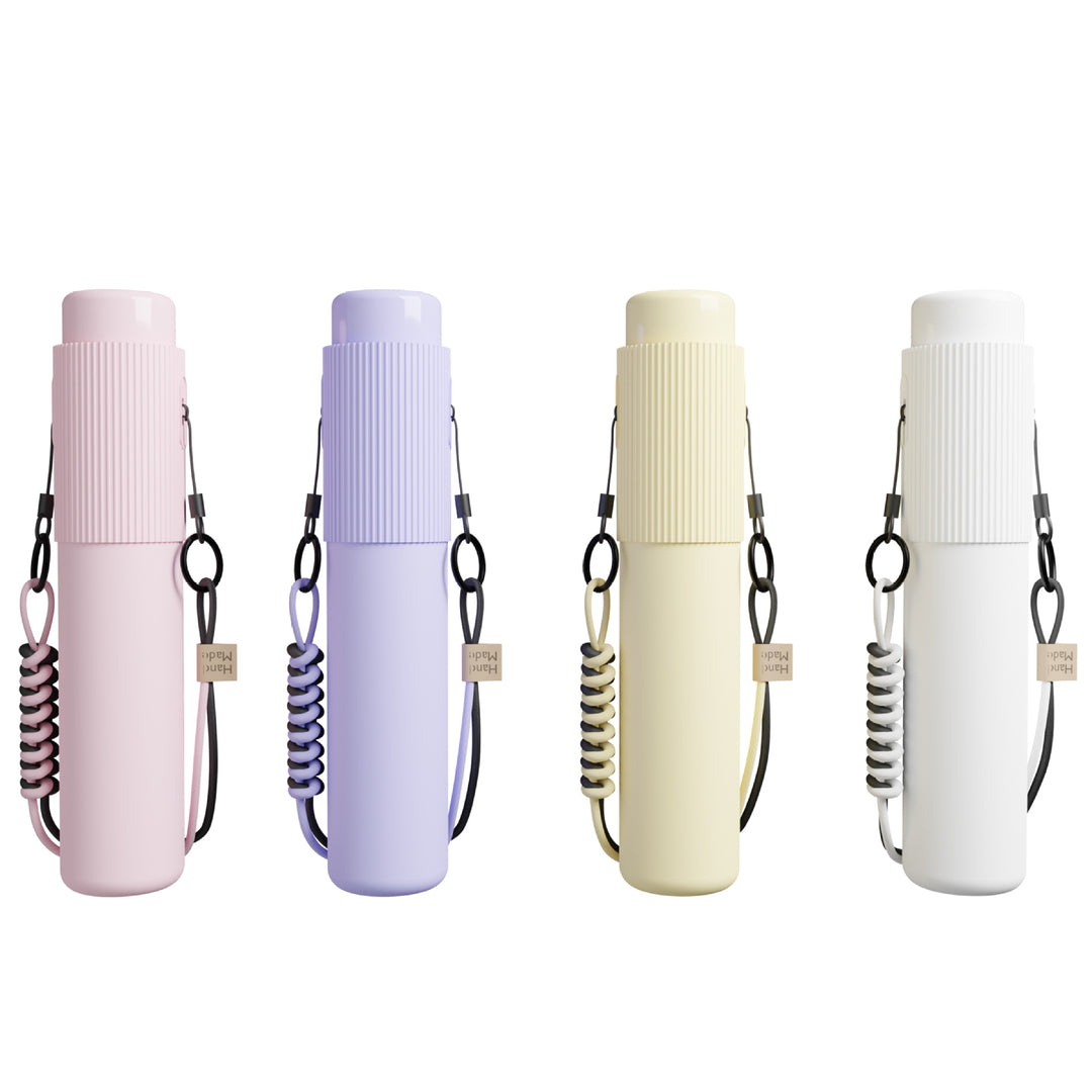 Women Automatic Rain Protection Umbrella with Compact Folding Mechanism Bowlift